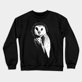 The Owls Crewneck Sweatshirt